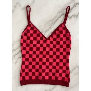 Superdown Summer Sweater Sleeveless Top REVOLVE